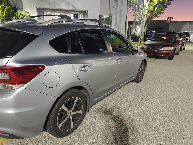 used 2020 Subaru Impreza car, priced at $14,999