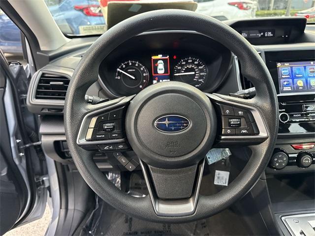used 2020 Subaru Impreza car, priced at $14,597