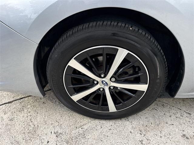 used 2020 Subaru Impreza car, priced at $14,597