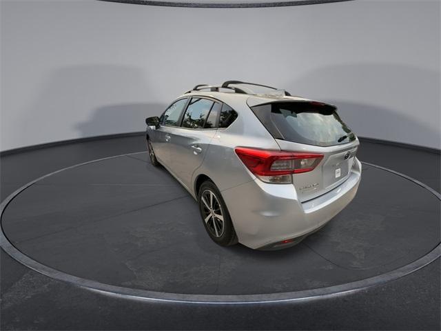 used 2020 Subaru Impreza car, priced at $14,597