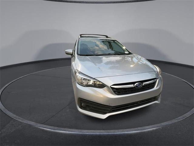 used 2020 Subaru Impreza car, priced at $14,597