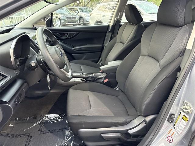 used 2020 Subaru Impreza car, priced at $14,597