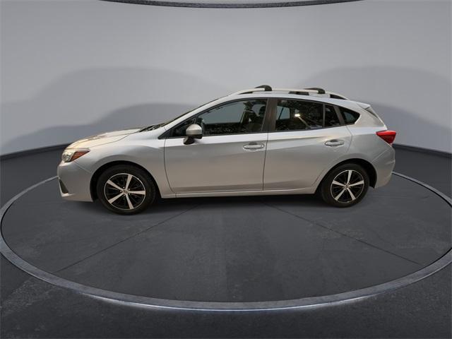 used 2020 Subaru Impreza car, priced at $14,597
