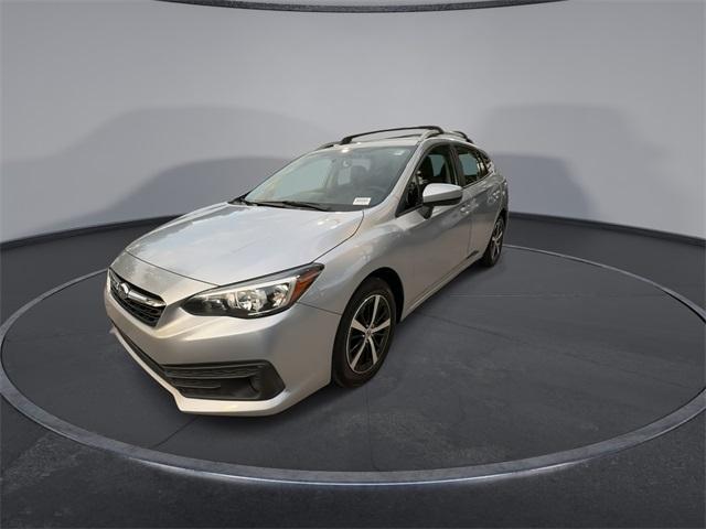 used 2020 Subaru Impreza car, priced at $14,597