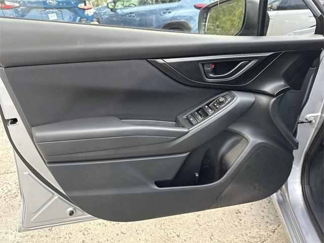 used 2020 Subaru Impreza car, priced at $14,597