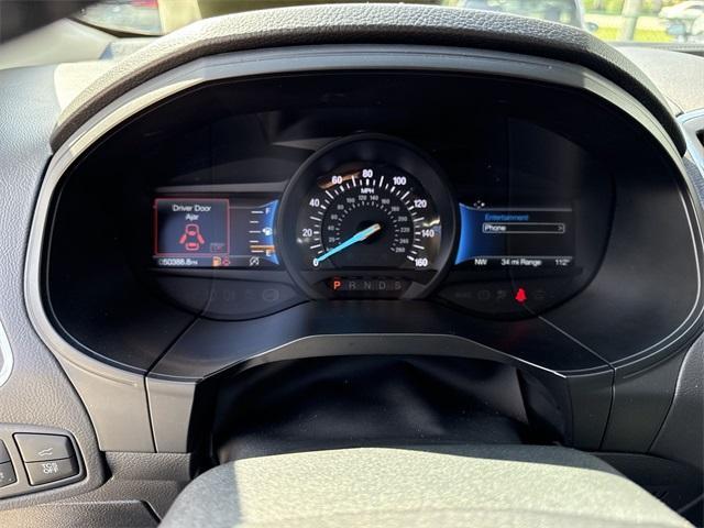 used 2023 Ford Edge car, priced at $22,497