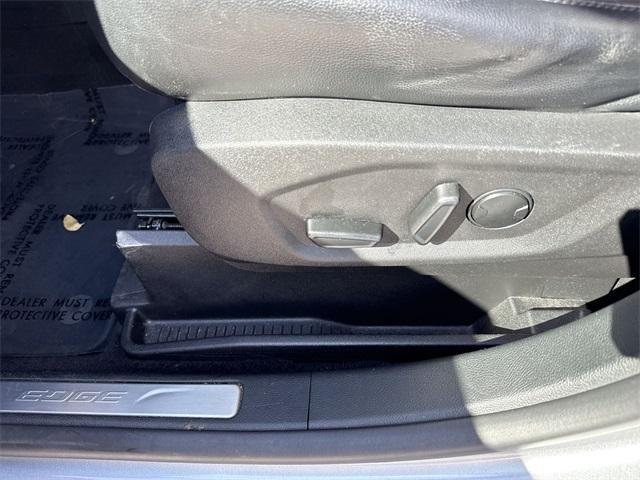 used 2023 Ford Edge car, priced at $22,497