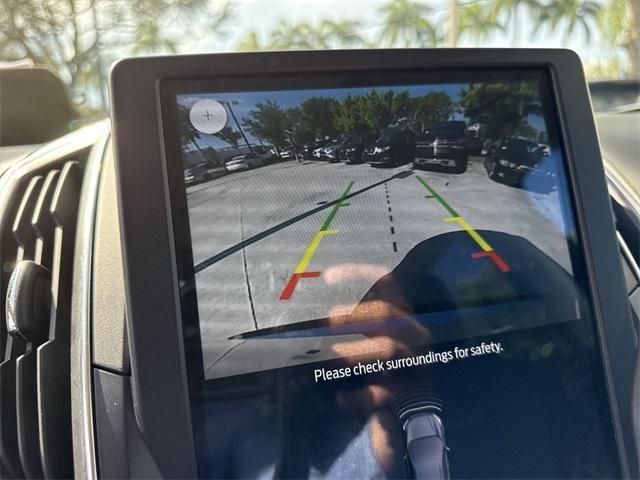 used 2023 Ford Edge car, priced at $22,497