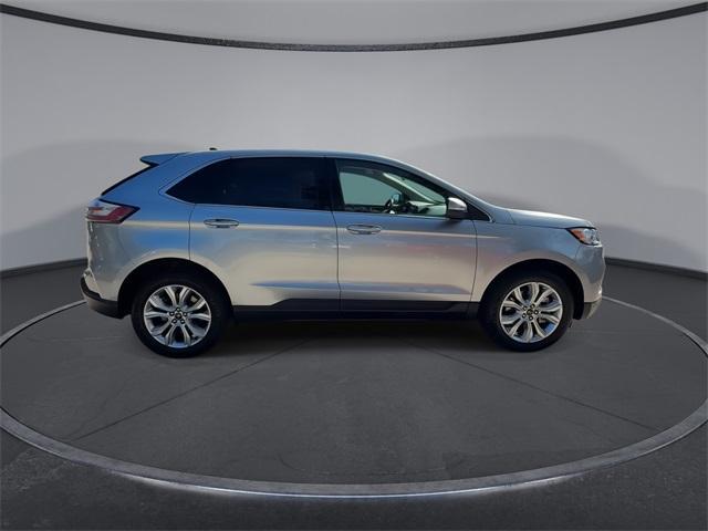 used 2023 Ford Edge car, priced at $22,497