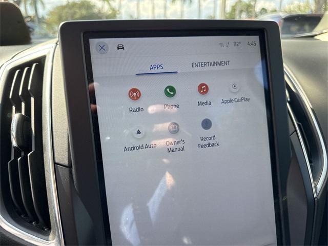 used 2023 Ford Edge car, priced at $22,497