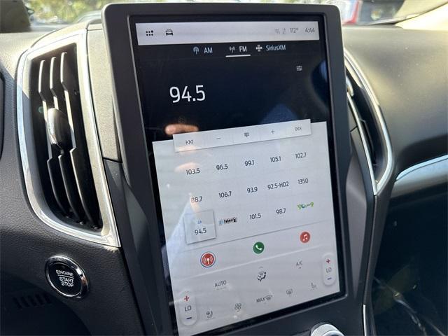 used 2023 Ford Edge car, priced at $22,497