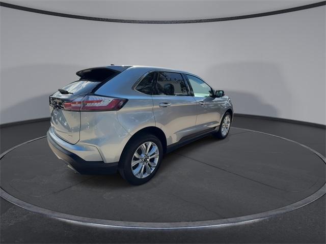 used 2023 Ford Edge car, priced at $22,497