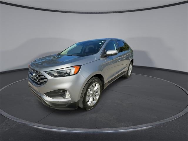 used 2023 Ford Edge car, priced at $22,497