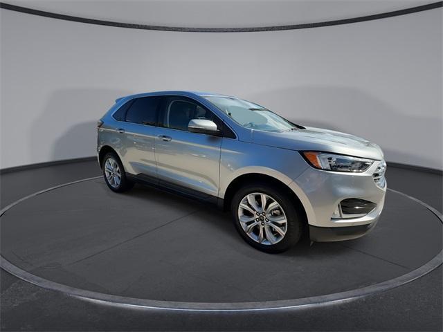 used 2023 Ford Edge car, priced at $22,497