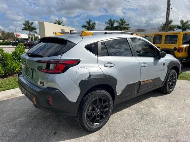 new 2024 Subaru Crosstrek car, priced at $34,237