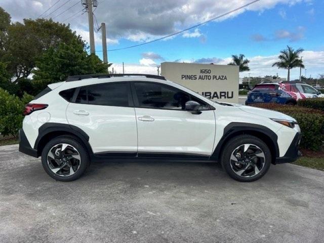 new 2025 Subaru Crosstrek car, priced at $34,214