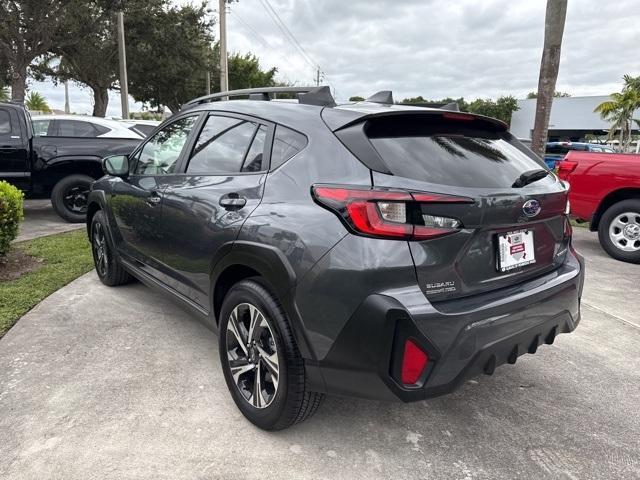 used 2024 Subaru Crosstrek car, priced at $26,936