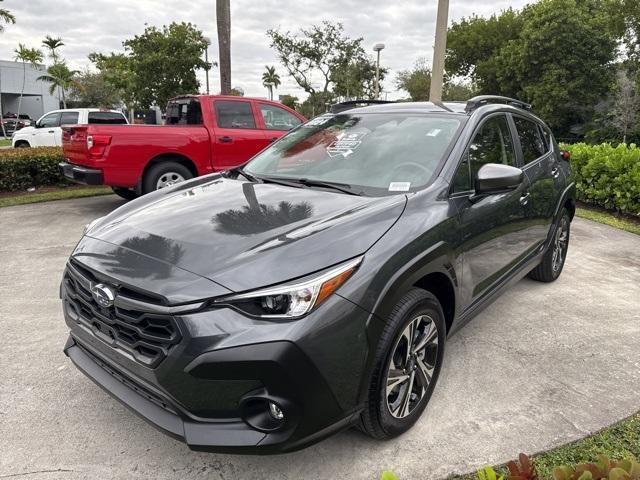 used 2024 Subaru Crosstrek car, priced at $26,936