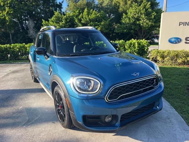 used 2020 MINI Countryman car, priced at $22,824