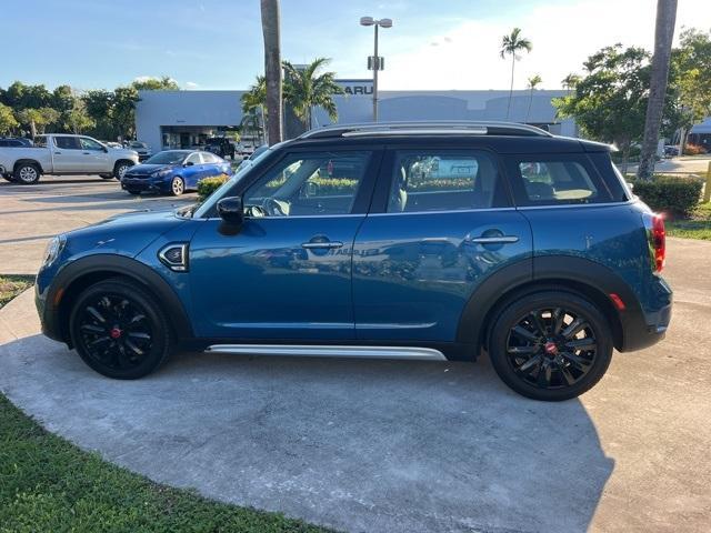 used 2020 MINI Countryman car, priced at $22,824