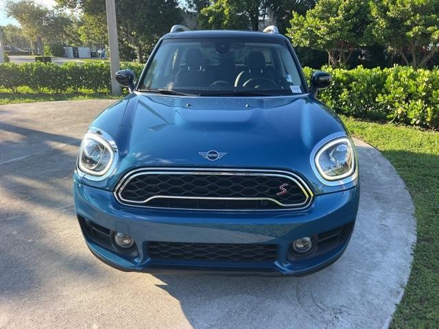 used 2020 MINI Countryman car, priced at $22,824