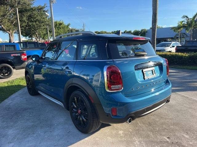 used 2020 MINI Countryman car, priced at $22,824