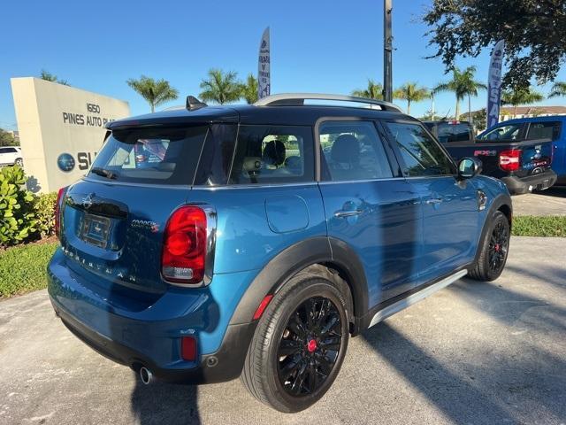 used 2020 MINI Countryman car, priced at $22,824