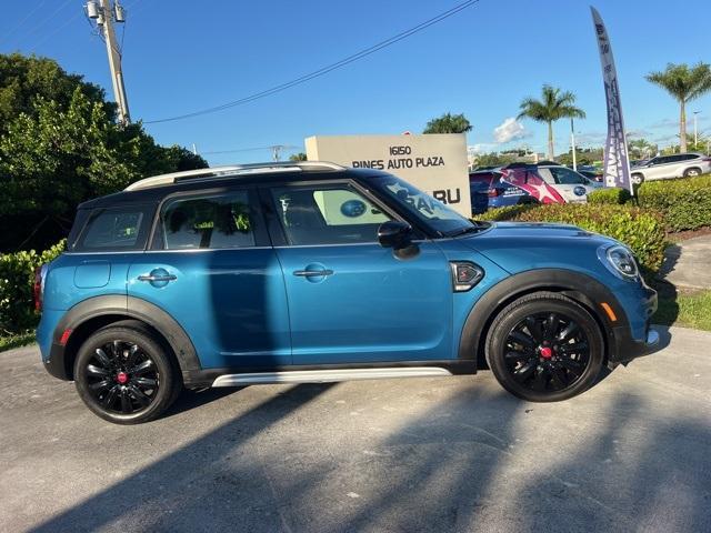 used 2020 MINI Countryman car, priced at $22,824