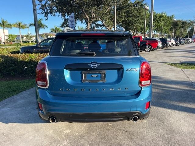 used 2020 MINI Countryman car, priced at $22,824