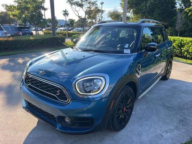 used 2020 MINI Countryman car, priced at $22,824