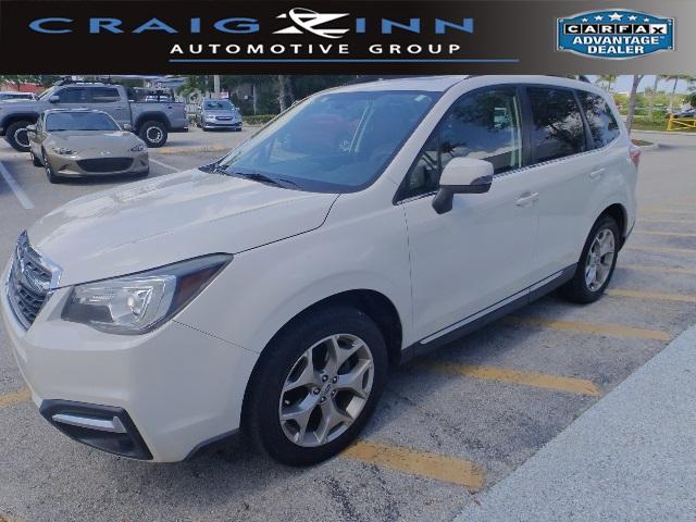 used 2018 Subaru Forester car, priced at $20,431