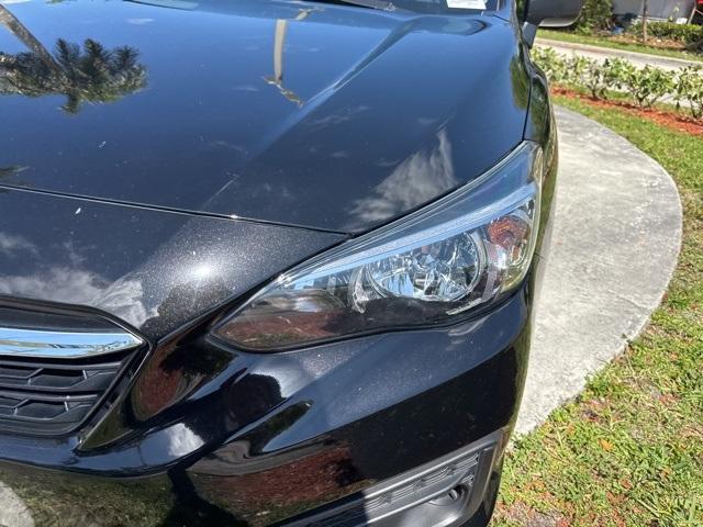 used 2023 Subaru Impreza car, priced at $21,092