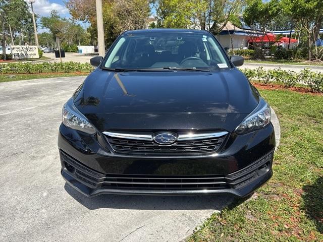 used 2023 Subaru Impreza car, priced at $21,092