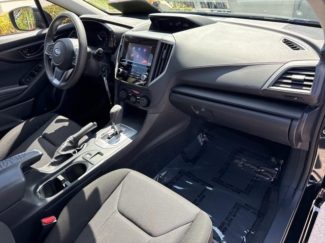 used 2023 Subaru Impreza car, priced at $21,092