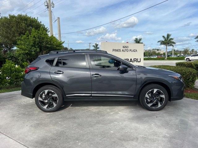 new 2025 Subaru Crosstrek car, priced at $32,626
