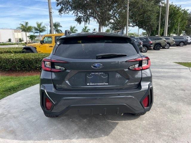 new 2025 Subaru Crosstrek car, priced at $32,626