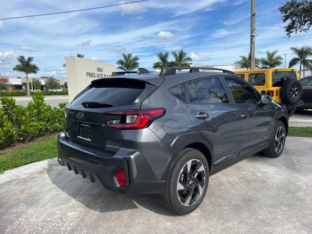new 2025 Subaru Crosstrek car, priced at $32,626