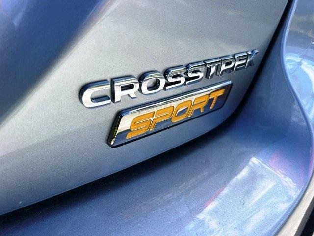 new 2025 Subaru Crosstrek car, priced at $33,106