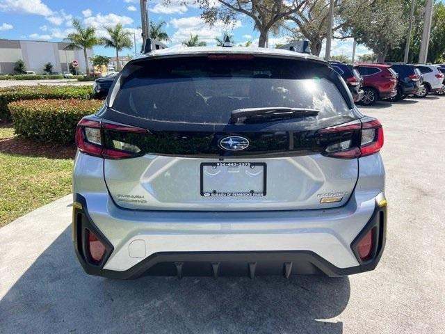 new 2025 Subaru Crosstrek car, priced at $33,106