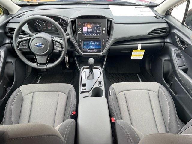 new 2025 Subaru Crosstrek car, priced at $27,555