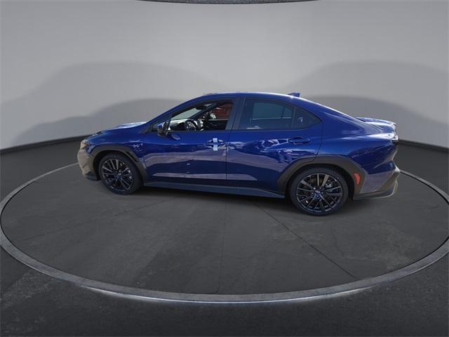 new 2025 Subaru WRX car, priced at $40,154