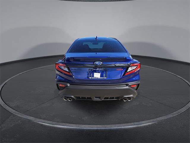 new 2025 Subaru WRX car, priced at $40,154