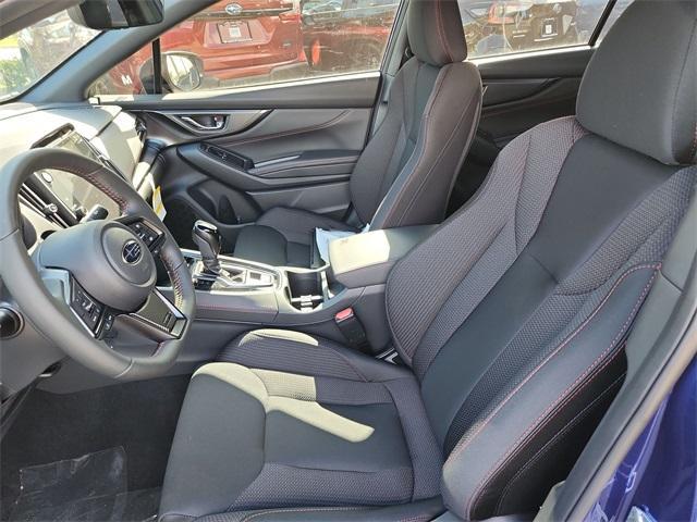 new 2025 Subaru WRX car, priced at $40,154