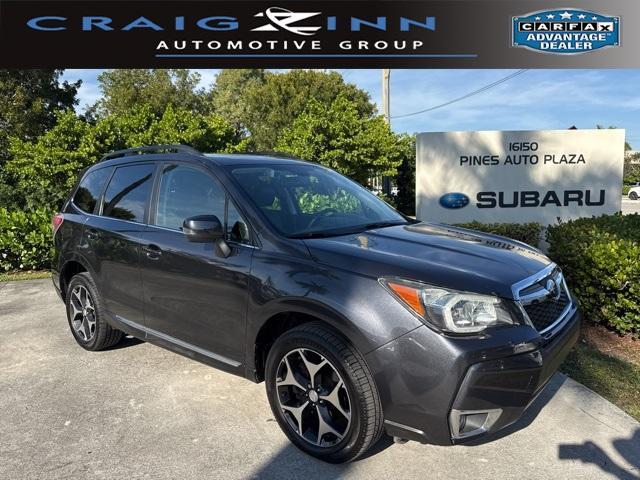 used 2016 Subaru Forester car, priced at $17,345