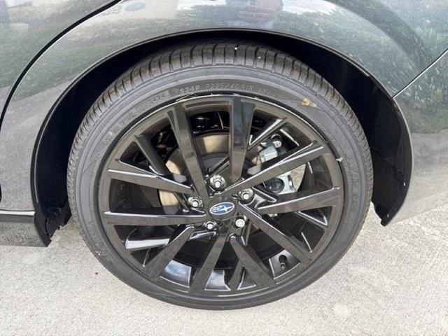 new 2025 Subaru Impreza car