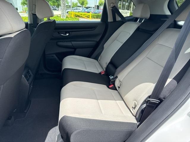 used 2023 Honda CR-V car, priced at $23,553