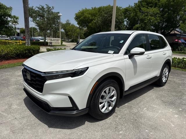 used 2023 Honda CR-V car, priced at $23,553