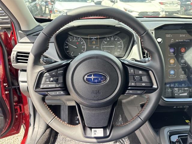 new 2025 Subaru Crosstrek car, priced at $34,179