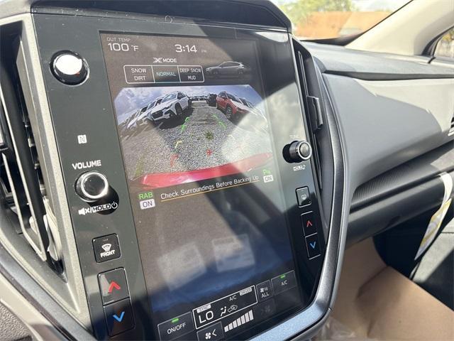 new 2025 Subaru Crosstrek car, priced at $34,179