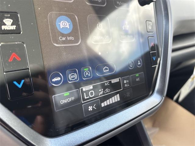new 2025 Subaru Crosstrek car, priced at $34,179